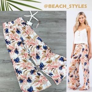 🔆RIP CURL🔆SUNSET WAVES BEACH PANTS